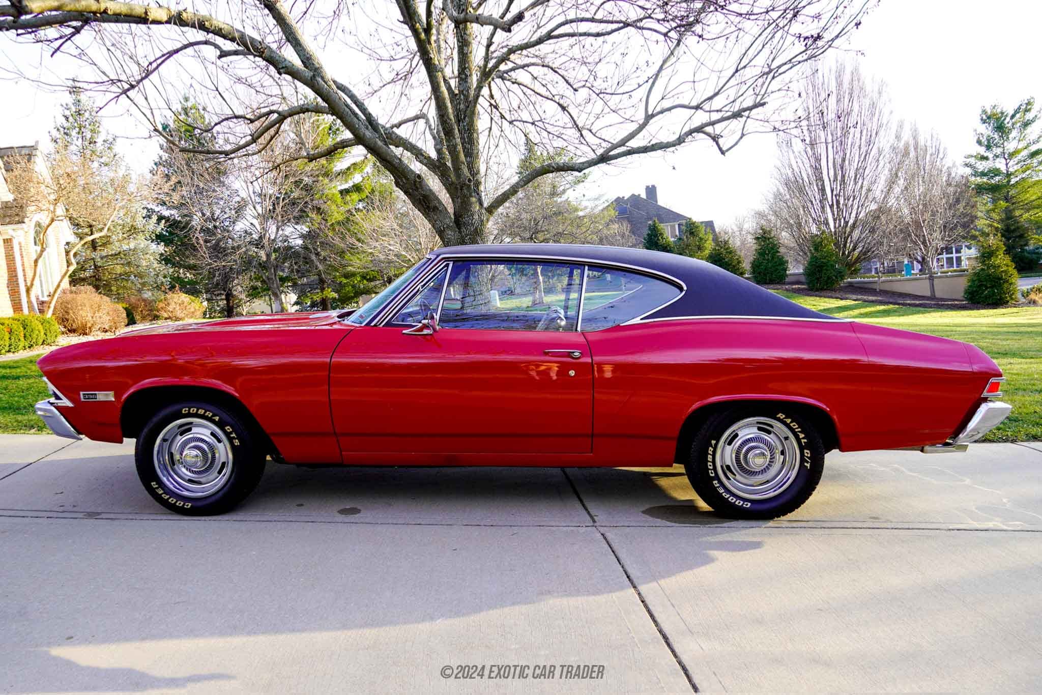 1968 Chevrolet Chevelle Malibu Sport Coupe for Sale | Exotic Car 